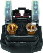 QUADBOSS - For Universal Starter Solenoid | 495349 picture