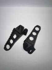 1985 HONDA CR500, CR250 Foot Peg Replica Set.  picture