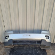 FRONT BUMPER LAREDO WITH LOWER CHROME ACCENT FITS 2011-2013 JEEP GRAND CHEROKEE picture