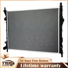 Radiator for 2015-2020 Ford Mustang GT Bullitt Base Shelby V6 V8 3.7L 5.0L 5.2L picture
