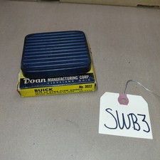 NORS Doan 3022 Replacement Pedal Pad Buick Dyna Flow 48 49 50 1948 1949 1950  picture