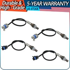 4PCS O2 Oxygen Sensor for 03-07 Chevrolet Express 1500 2500 3500 Up/Downstream picture