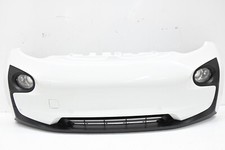 ⭐ 14-17 Bmw I01 I3 Front Bumper Cover Molding Complete Assembly Pdc Oem picture