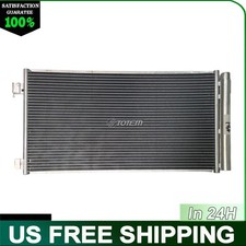 AC Condenser for 2015-2021 Jeep Renegade 2017-2021 Compass 2.4L DPI4921 picture
