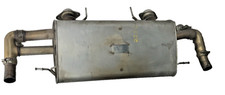 2005-2018 Aston Martin V8 Vantage Rear Exhaust Muffler Silencer 6G335230HF OEM picture