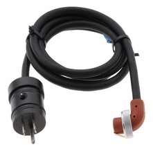 Zerostart 8608814 Heavy Duty Weatherproof Cordset, 10-Feet | 120 Volts picture