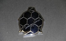 Tommykaira cloisonné front emblem japan NISSAN SUBARU JDM picture