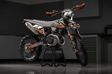 Fit KTM XCW XCFW EXC EXCF 2020 to 2023 & 2019 to 2022 SX SXF XC XCF graphic kit picture