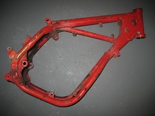 GOOD SOLID FRAME 1987 KTM 250 MX MXC GS SX 87 88 89 picture