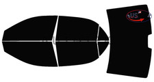 Computerized Custom PreCut Window Tint Film Kit For 2003-08 Toyota Corolla Sedan picture