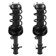 Front Strut Shock Assembly w/Coil Spring for, Left & Right, 2PCS picture