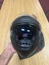 Sedici SISTEMA Il Motorcycle Helmet Size M SISTEMA Il picture