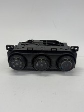 2012-2014 Subaru Impreza Crosstrek 2.0L Manual Temperature Climate Control Read picture