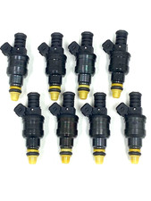 Upgrade Fuel Injector Set NEW X 8 fits 92860611902 Porsche 928 Made in USA picture