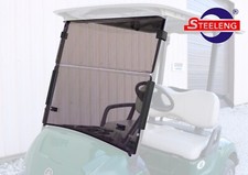 Foldable Tinted Windshield for YAMAHA DRIVE2 Golf Cart picture