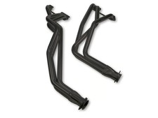 Flowtech 11510FLT Long Tube Header - Black Paint picture