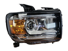 2015-2022 GMC CANYON HALOGEN LED HEADLIGHT RIGHT PASSENGER SIDE OEM USED#5 picture