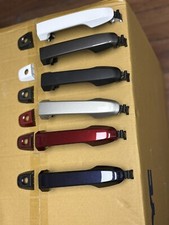 For 12-17 Camry CODE 218 3T3 1H1 8W6 CHOOSE ANY COLOR FRONT LEFT OUTSIDE HANDLE picture