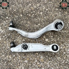 17-19 ALFA ROMEO GIULIA Q4 AWD FRONT RIGHT LOWER CONTROL ARMS SET OEM picture