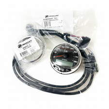 Mercury Smartcraft SC1000 SPEED Multifunction Gauge Speedometer 8M6005761 OEM picture