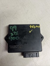 99-03 STX STS 900 Ignitor CDI Brain 21119-3754 FRESHWATER **TESTED** picture