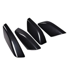 4Pcs Roof Rack Bar Rail End Cover Shell Cap For TOYOTA 4Runner 2003-2009 4-Door picture