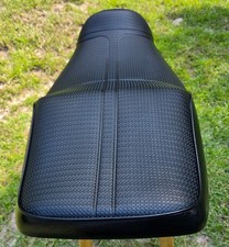 Factory OEM Motorcycle seat for Kawasaki zrx 1100 or zrx 1200 excellent conditio picture