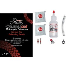 Counteract Balancing Bead Shop Pack 4- 3 Ounce Bags CABAG-3OZ picture
