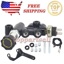 Universal Adjustable Knob Proportioning Valve Kit 260-13190 For Wilwood Style US picture