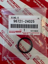 1 pc Genuine Toyota Lexus 96721-24025 Engine Oil Filter Adapter Seal picture