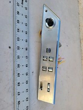 1988-1991 Mercury Grand Marquis Ford LTD Driver Master Power Window Lock Switch picture