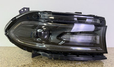 OEM 2015-2021 Dodge Charger Xenon HID Headlight RH Front Right Side ALL TABS picture