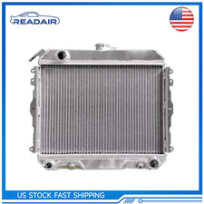 Full Aluminum Radiator for Datsun 620 1975 1976 1977 1978 1979 CU638 picture