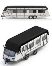 RV Cover Roof Heavy Duty Waterproof 32ft for Travel Trailers Trucks Motorhome picture