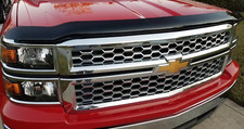 Bugflector Hood Protector Bug Shield Deflector for 14-2015 Chevy Silverado 1500 picture