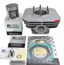 89-06 Polaris 250 big boss xplorer trail blazer 250 cylinder piston rebuild kit picture