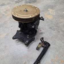 vintage MARINE CARB 2 BBL ROCHESTER 2GC 6 CYL MERCRUISER 7040083 ELECTRIC CHOKE picture