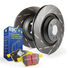 EBC S9KR1414 for S9 Kits Yellowstuff Pads & USR Rotors picture