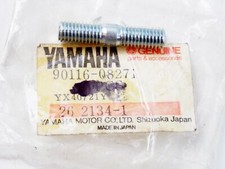 OEM 1978-81 YAMAHA XS750E EF1200 MOTOR CYLINDER HEAD BOLT STUD 90116-08271 picture