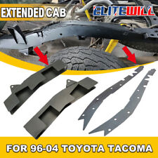 Mid Frame Rust Repair Kit + Repair Plate for 96-04 Toyota Tacoma Extended Cab picture