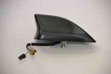 2015-2019 LINCOLN MKC SHARK ROOF RADIO ANTENNA DARK GRAY METALLIC OEM picture