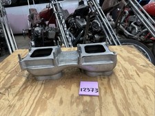 edelbrock carburetor Ur2x Dual Carb 2x4 Tunnel Ram Top Chevy Ford ? Sbc 7151 Use picture