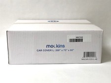  Mockins MACAR-COV-L-48 Large Sedan Car Cover 200 x 75 x 60 picture