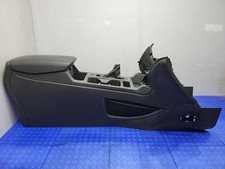 17-19 Ford Escape SE Center Floor Console Assembly Black Vinyl Genuine OEM picture