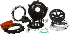 Rekluse RMS-6415008 RadiusCX Cable Clutch Basket Kit M8 2018-2020 Harley FLDE picture