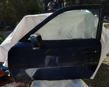 1983 OEM 944 PORSCHE LEFT/DRIVER DOOR. (PWR) picture