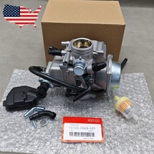 OEM Carburetor 16100-HM5-L01 For Honda 1988-2000 Fourtrax 300 TRX300 picture