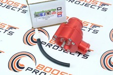Boomba Racing Blow Off Valve BOV Red for 2015 + Subaru WRX / 2014 + Forester XT picture