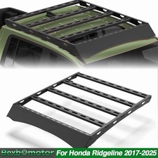 For 2017-2025 Honda Ridgeline Steel Roof Rack Cargo Luggage Storage Cross Bar picture