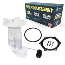 Fits 2008-2023 Kawasaki Brute Force 750 49040-0717 Fuel Pump Module Assembly QFS picture